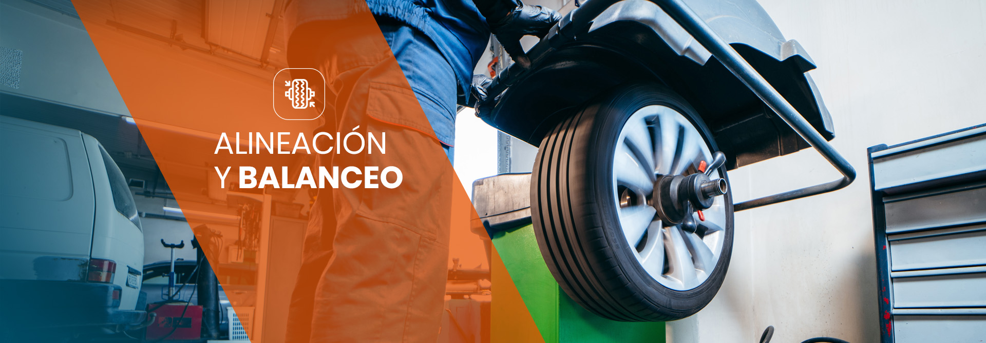 Alineación y Balanceo