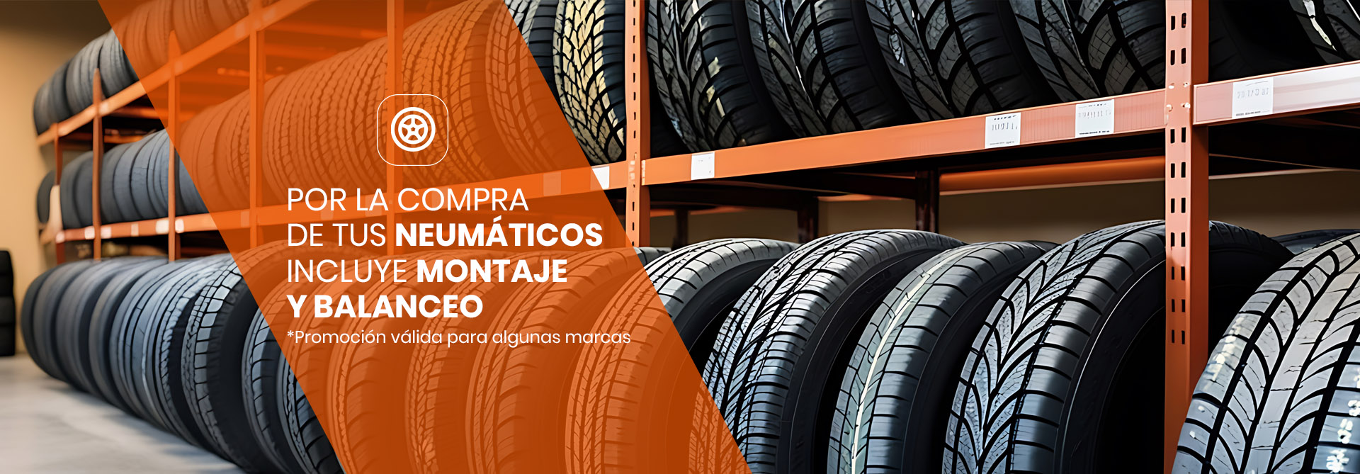 Neumáticos: Las mejores marcas